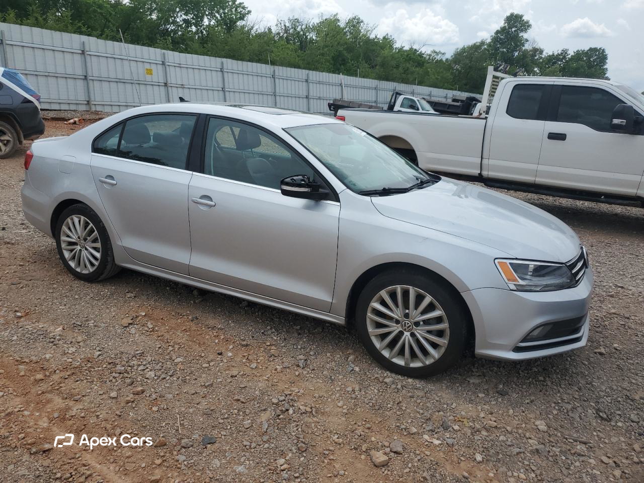 Volkswagen Jetta 2015