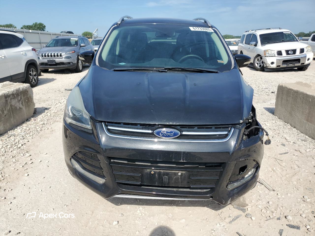 Ford Escape 2015