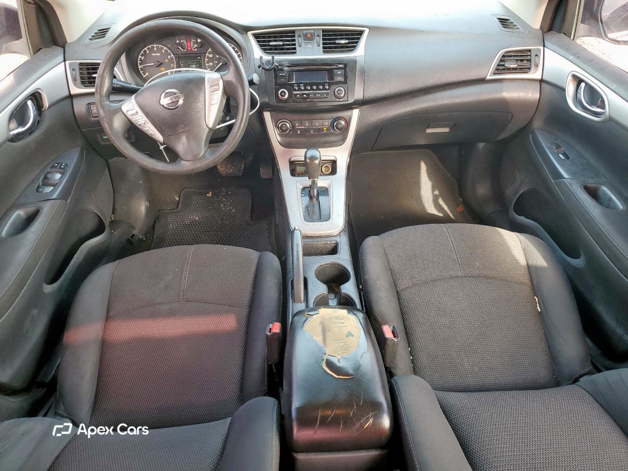 Sentra 2015