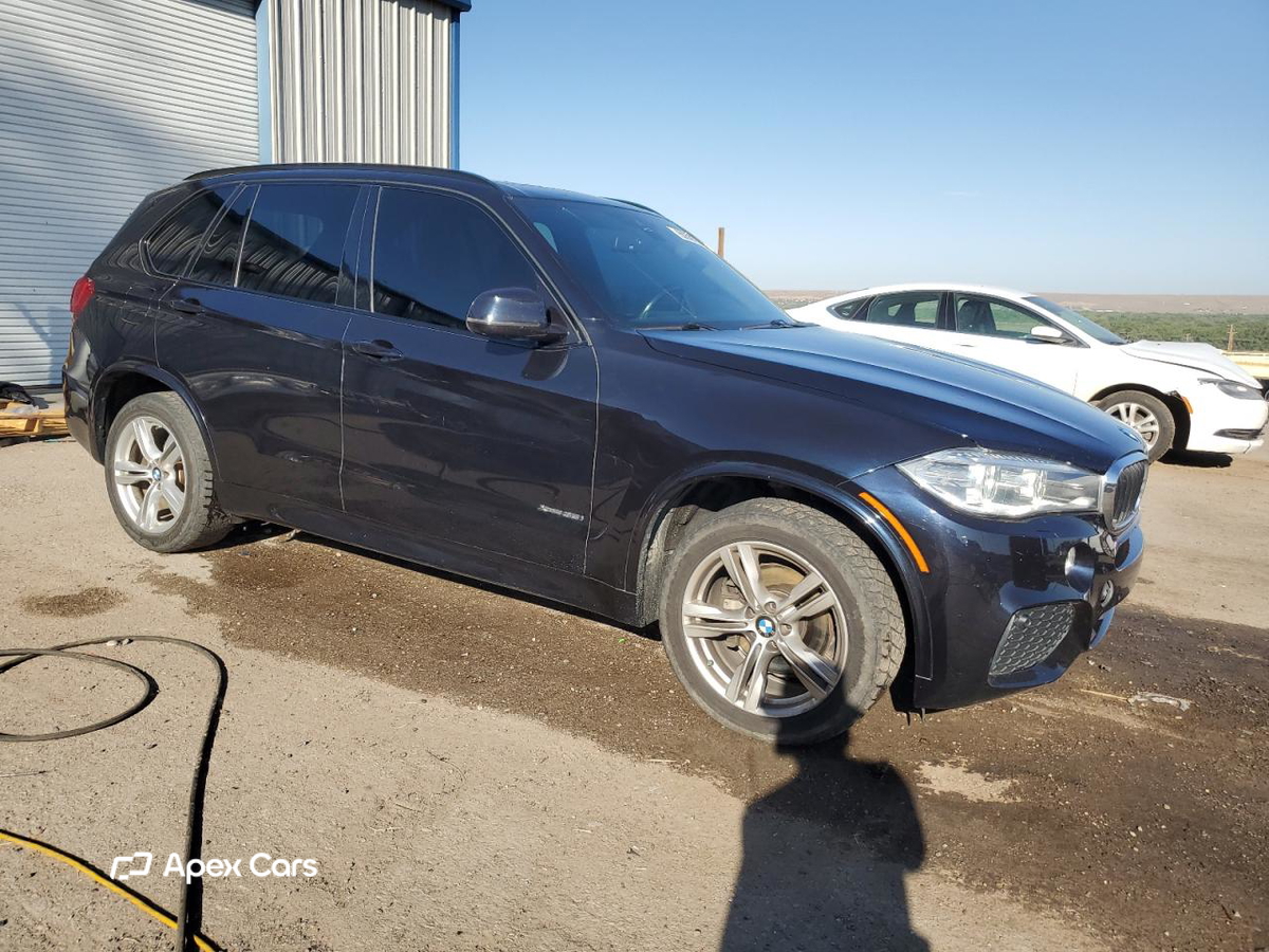 BMW X5 2015