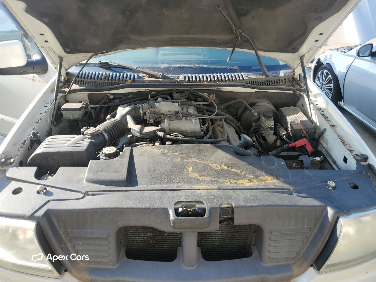 Lincoln Aviator 2004