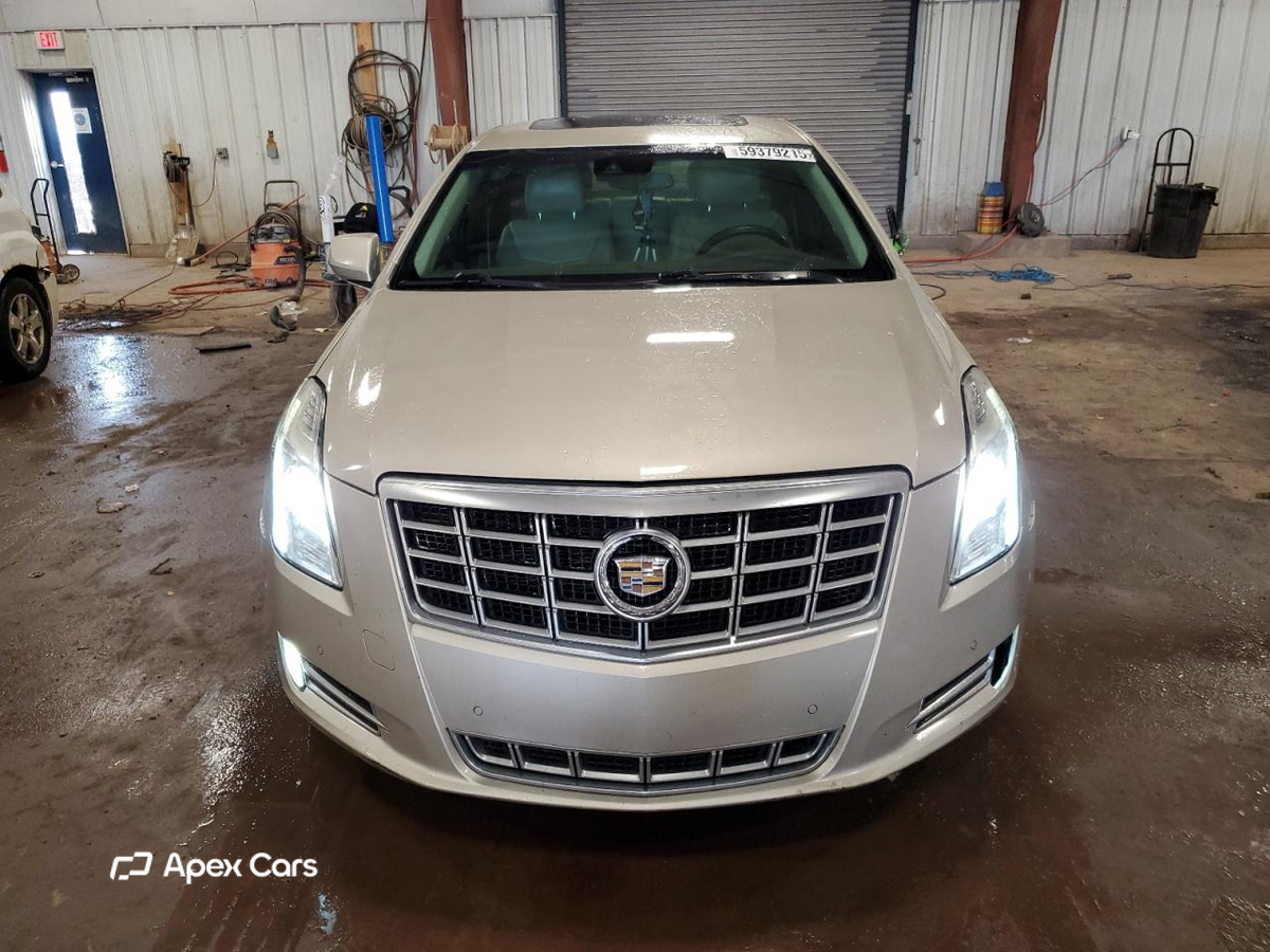 Cadillac XTS 2014