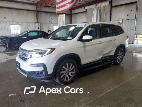 Honda Pilot 2022 - Image 1 of 14