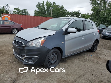 Mitsubishi Mirage 2018 - Image 1 of 12
