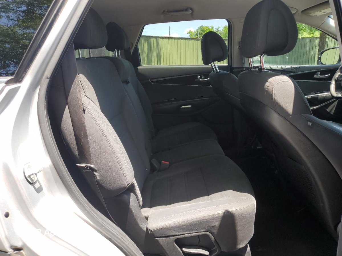 Kia Sorento 2016