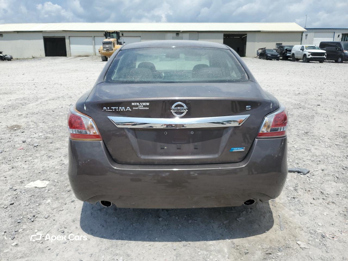 Nissan Altima 2014