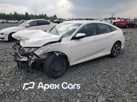 Honda Civic 2020 - Image 1 of 12