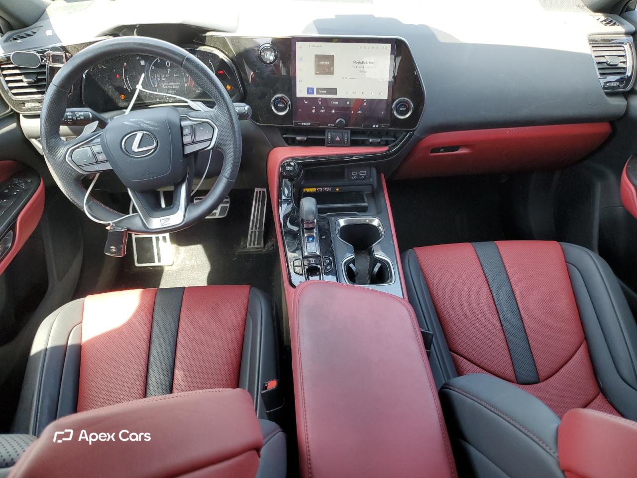 Lexus NX 2024