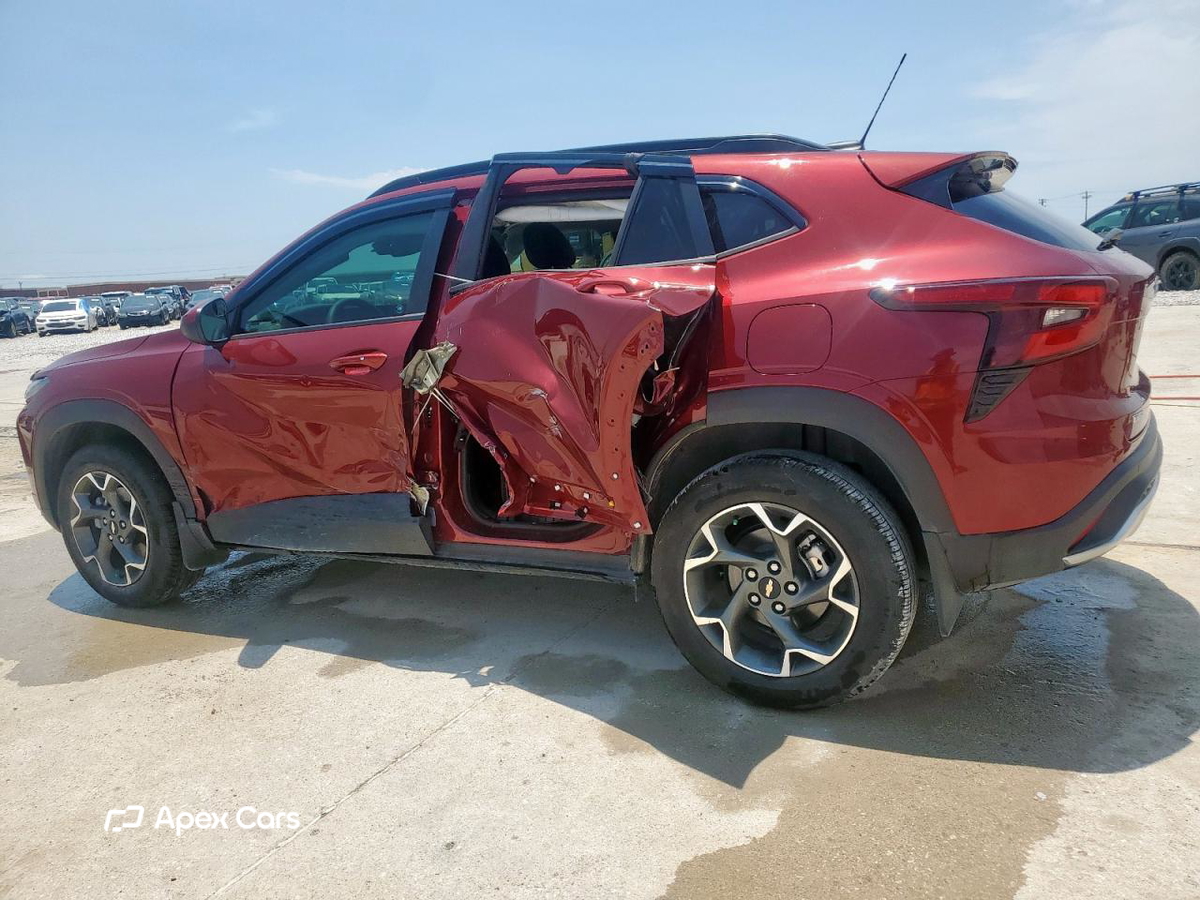 Chevrolet Trax 2025