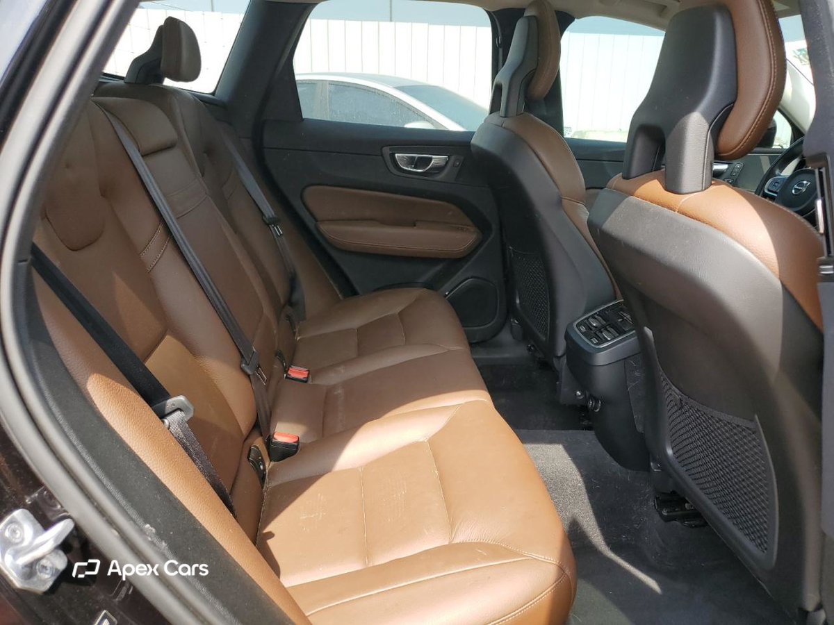 Volvo XC60 2018