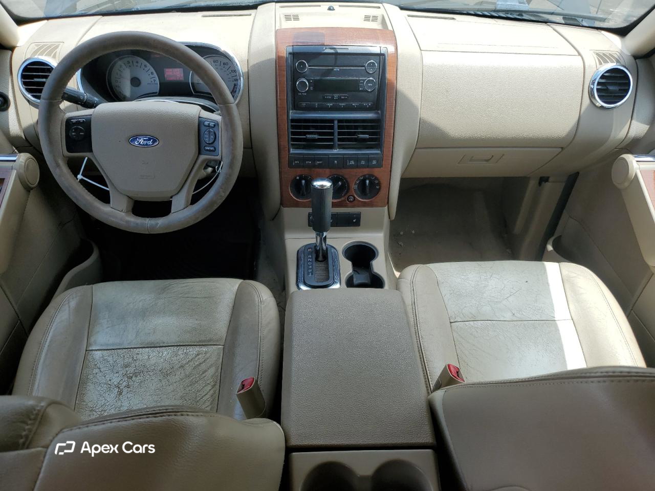 Ford Explorer 2009