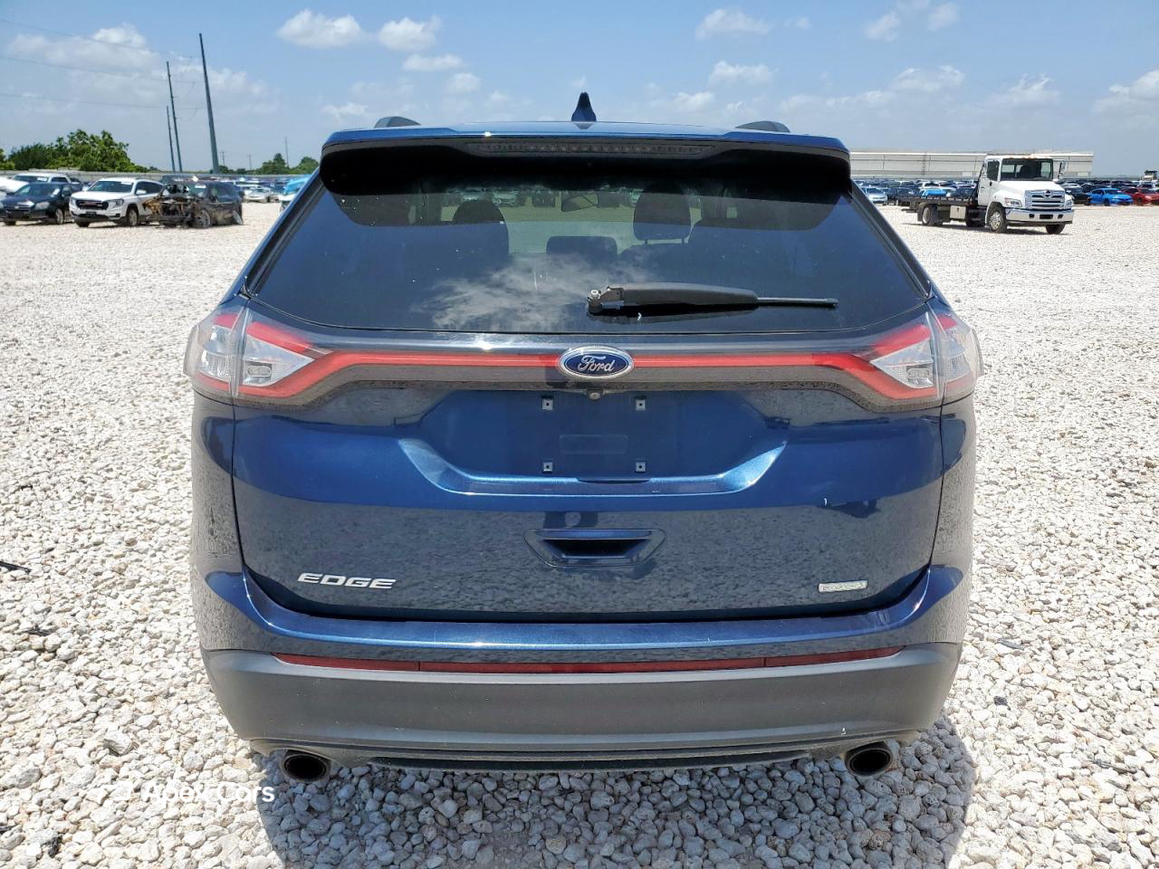 Ford Edge 2017