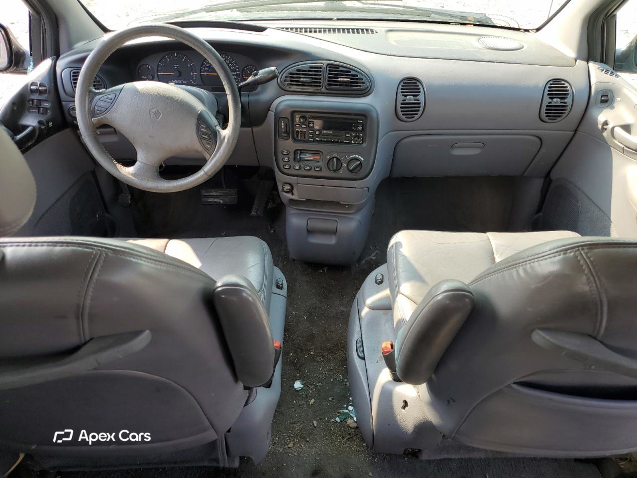 Dodge Caravan 2000