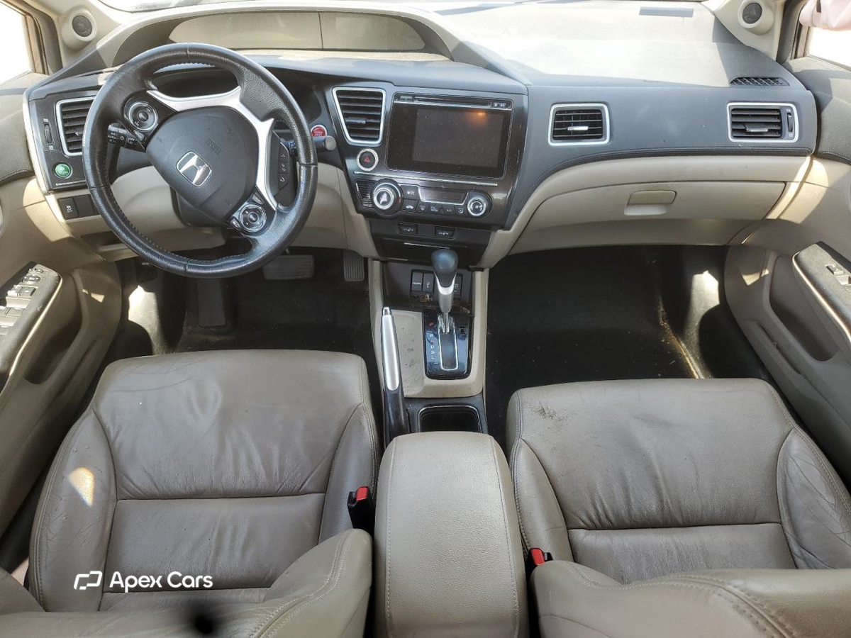 Honda Civic 2015