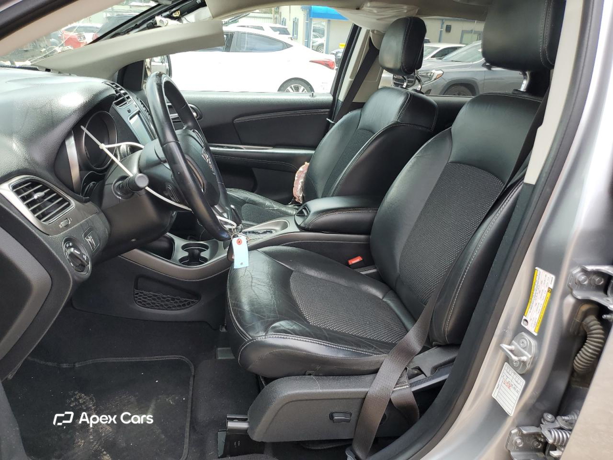 Dodge Journey 2019