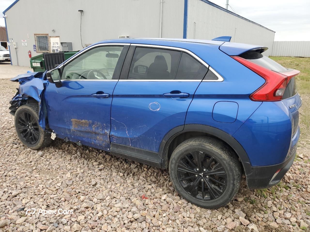 Mitsubishi Eclipse Cross 2019