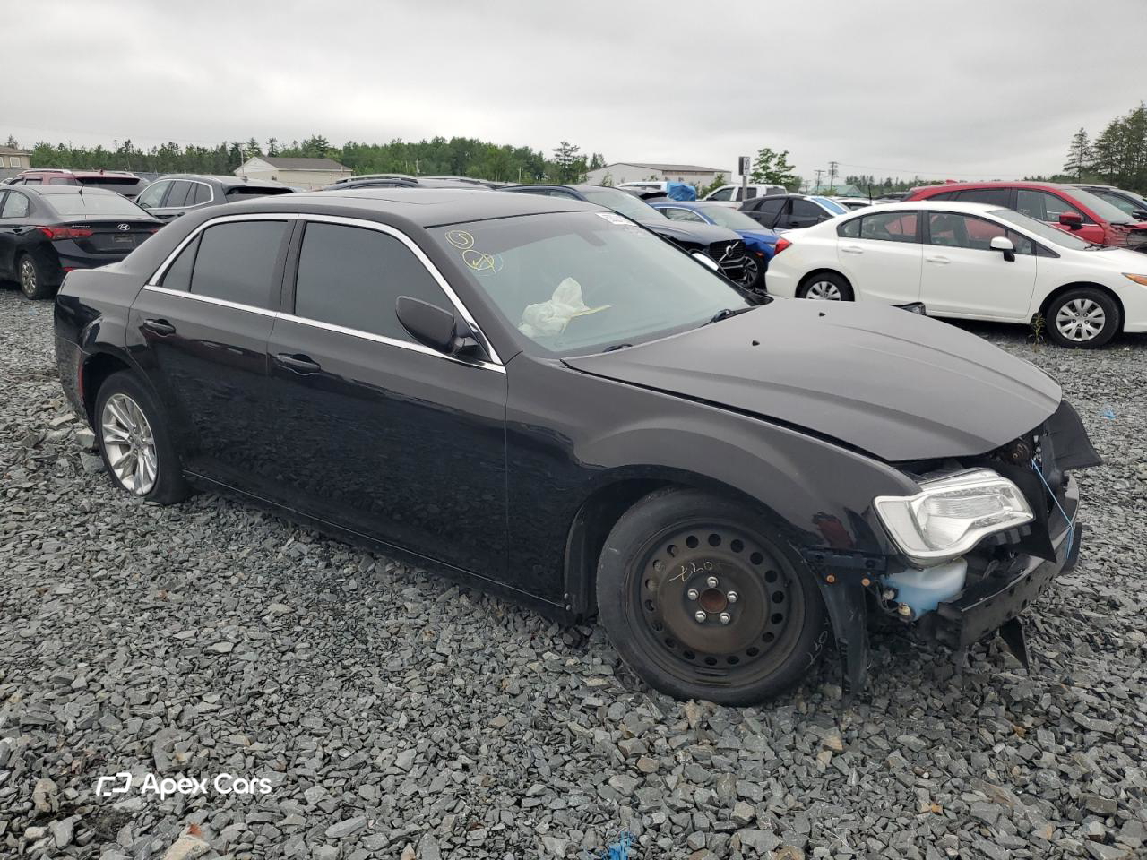 Chrysler 300 2016