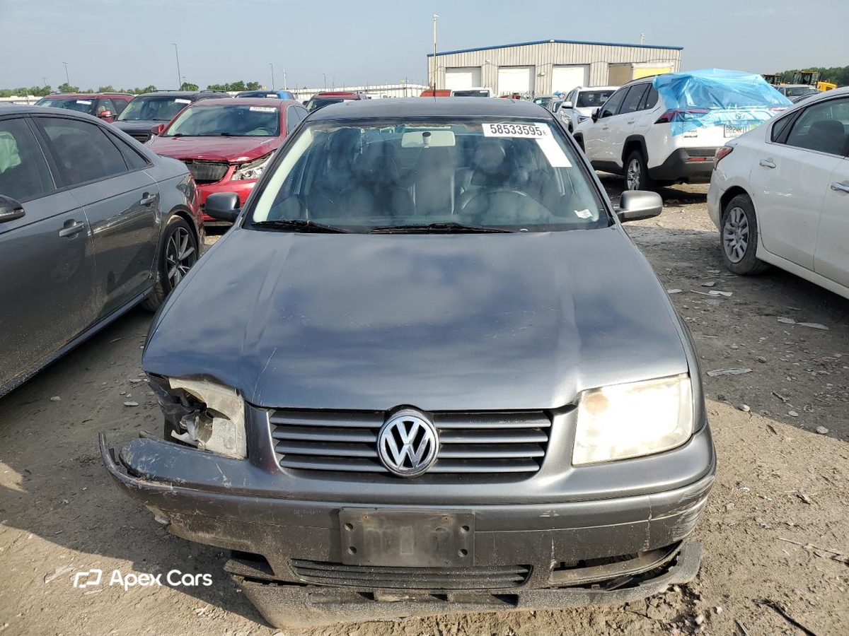 Volkswagen Jetta 2003
