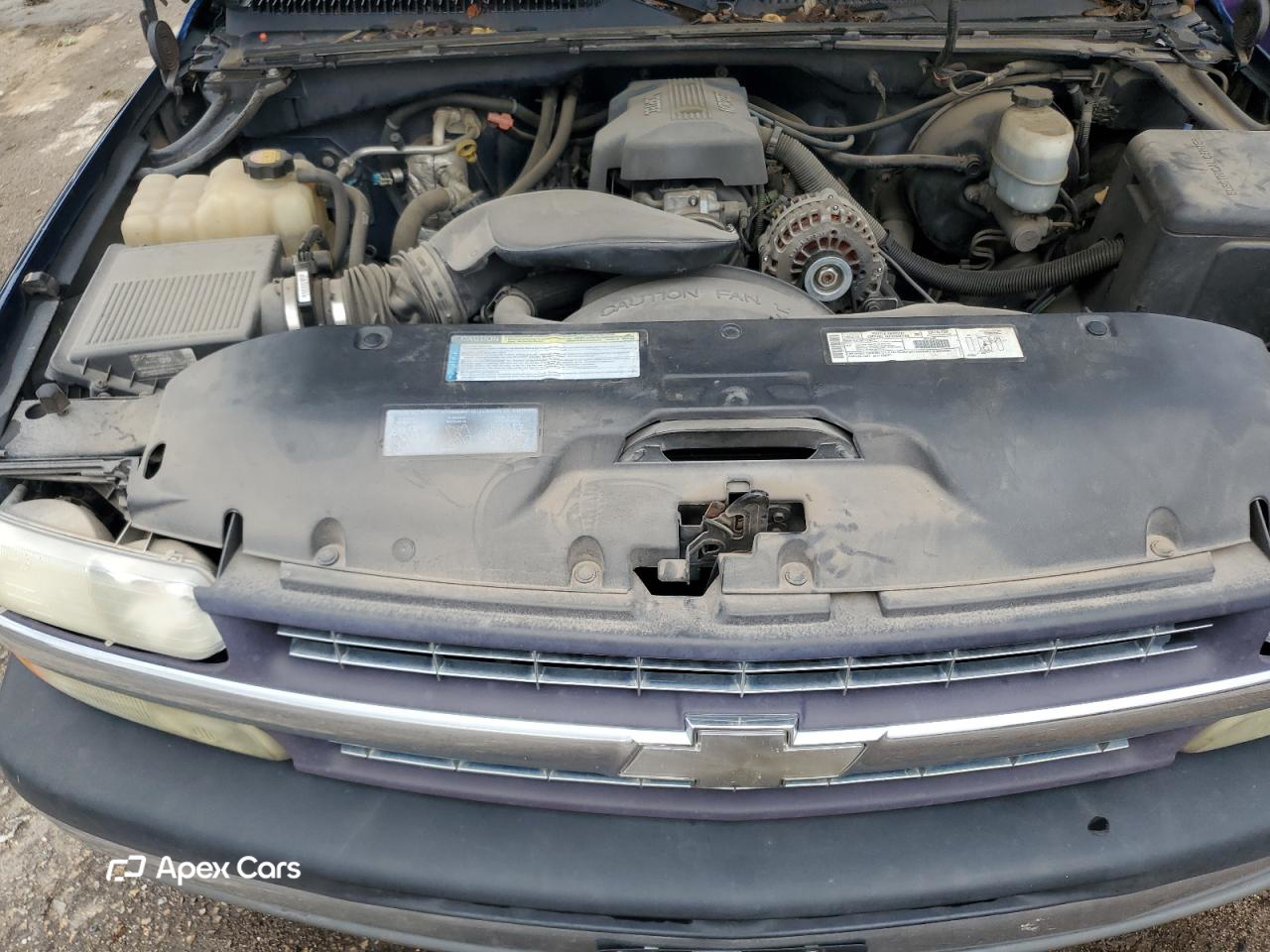 Chevrolet Silverado 2000