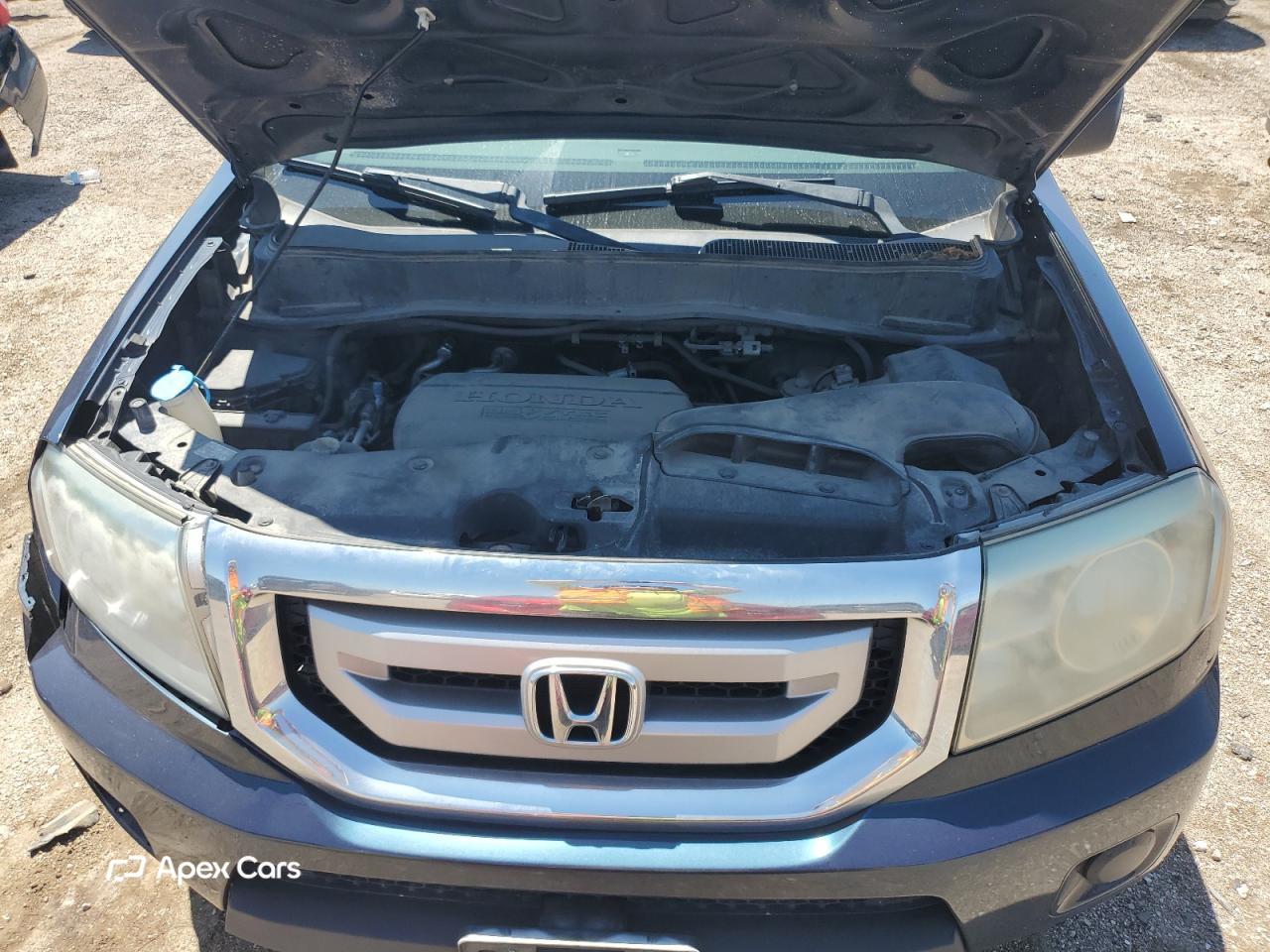 Honda Pilot 2011