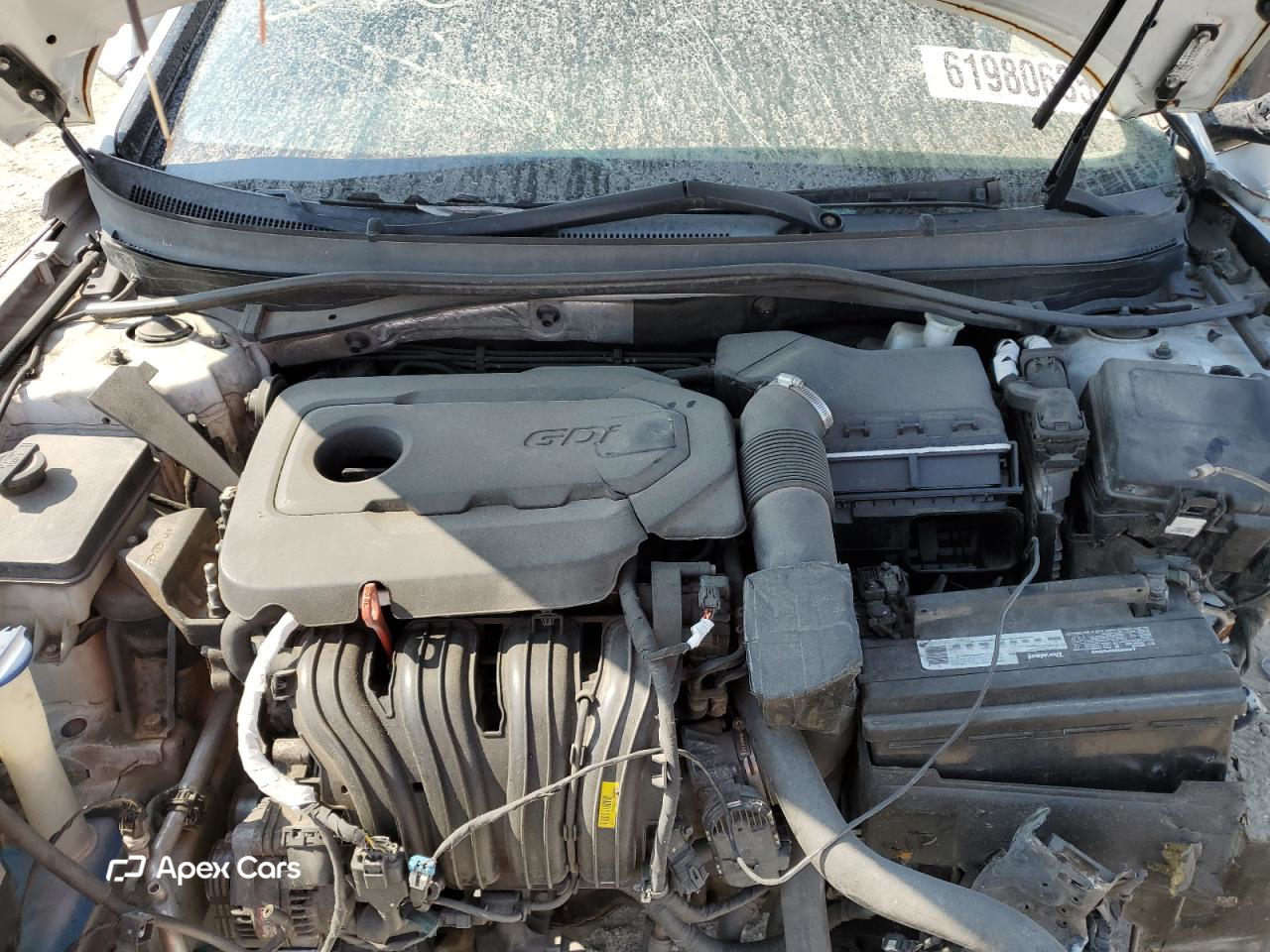 Hyundai Sonata 2015