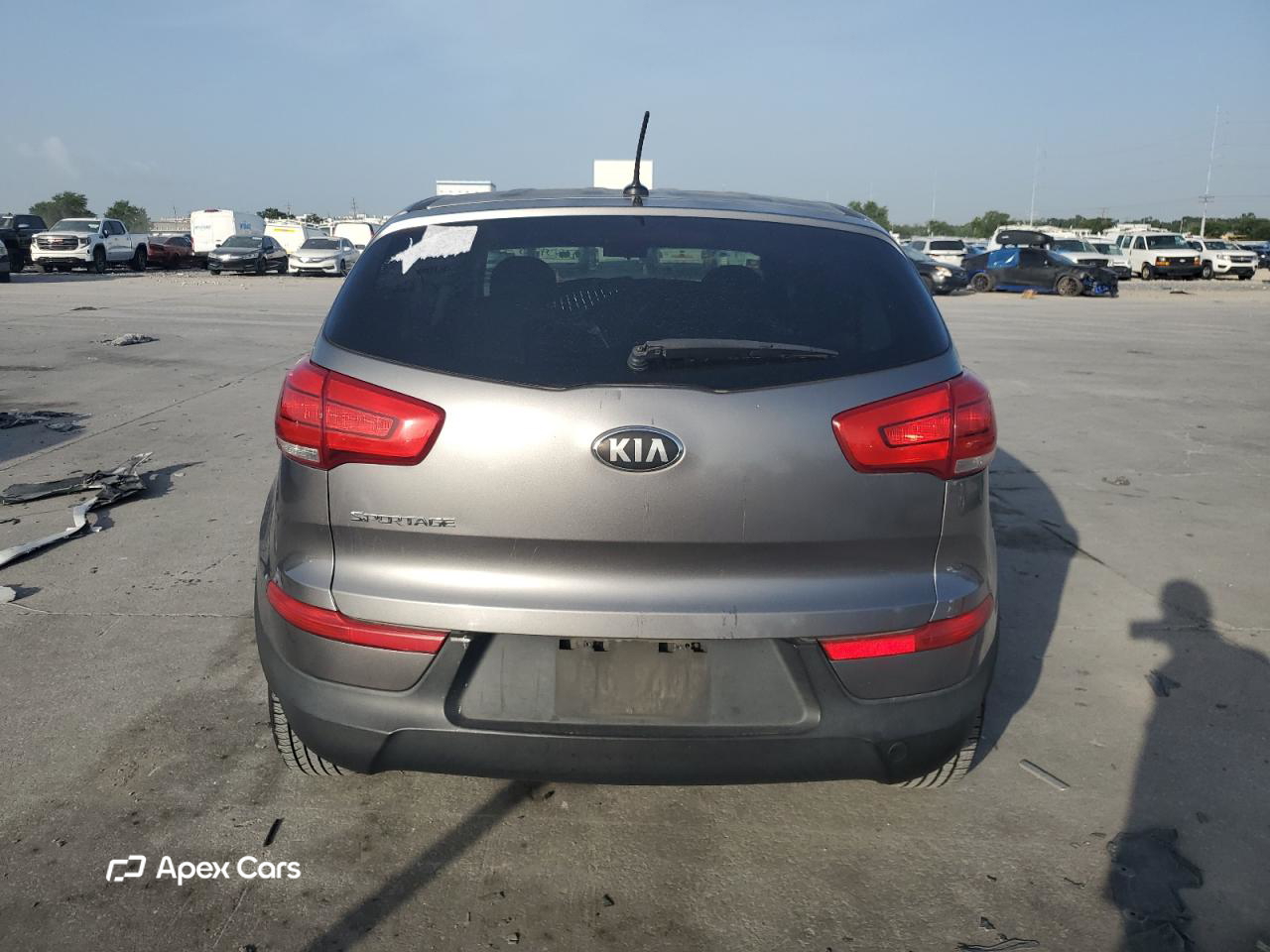 Kia Sportage 2016