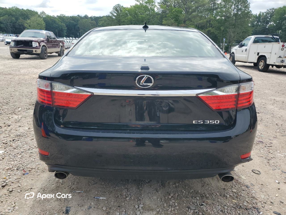 Lexus ES 2014