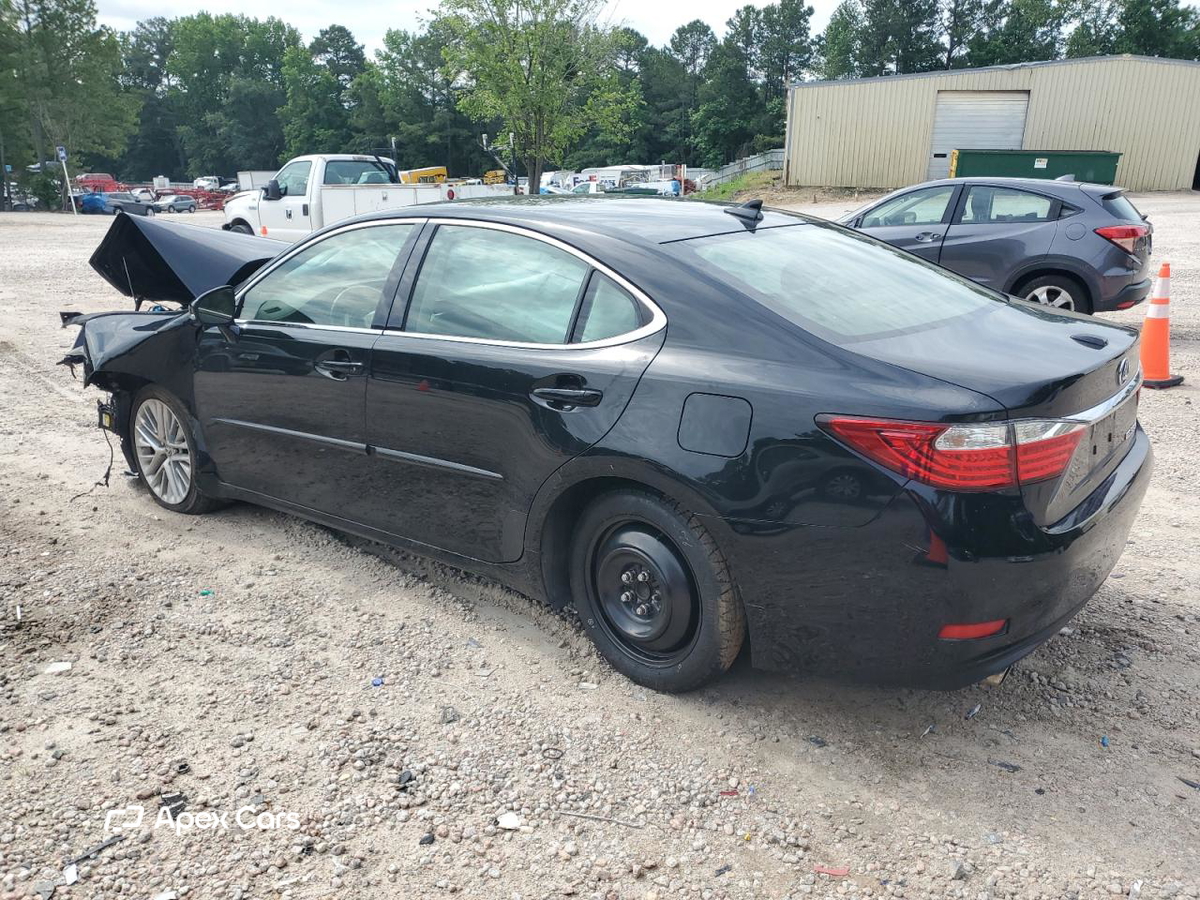 Lexus ES 2014