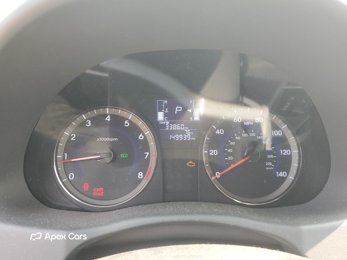 Hyundai Accent 2017