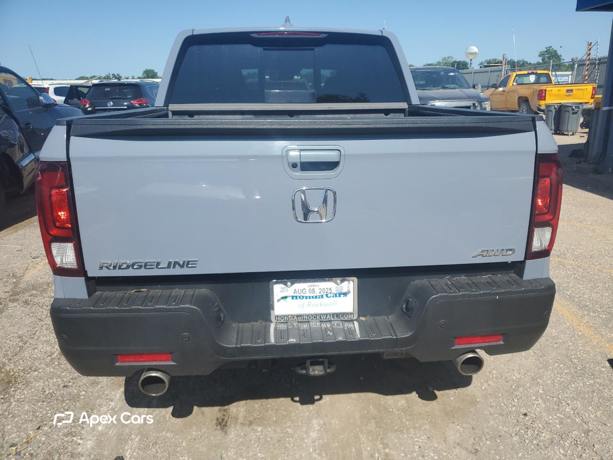 Honda Ridgeline 2023