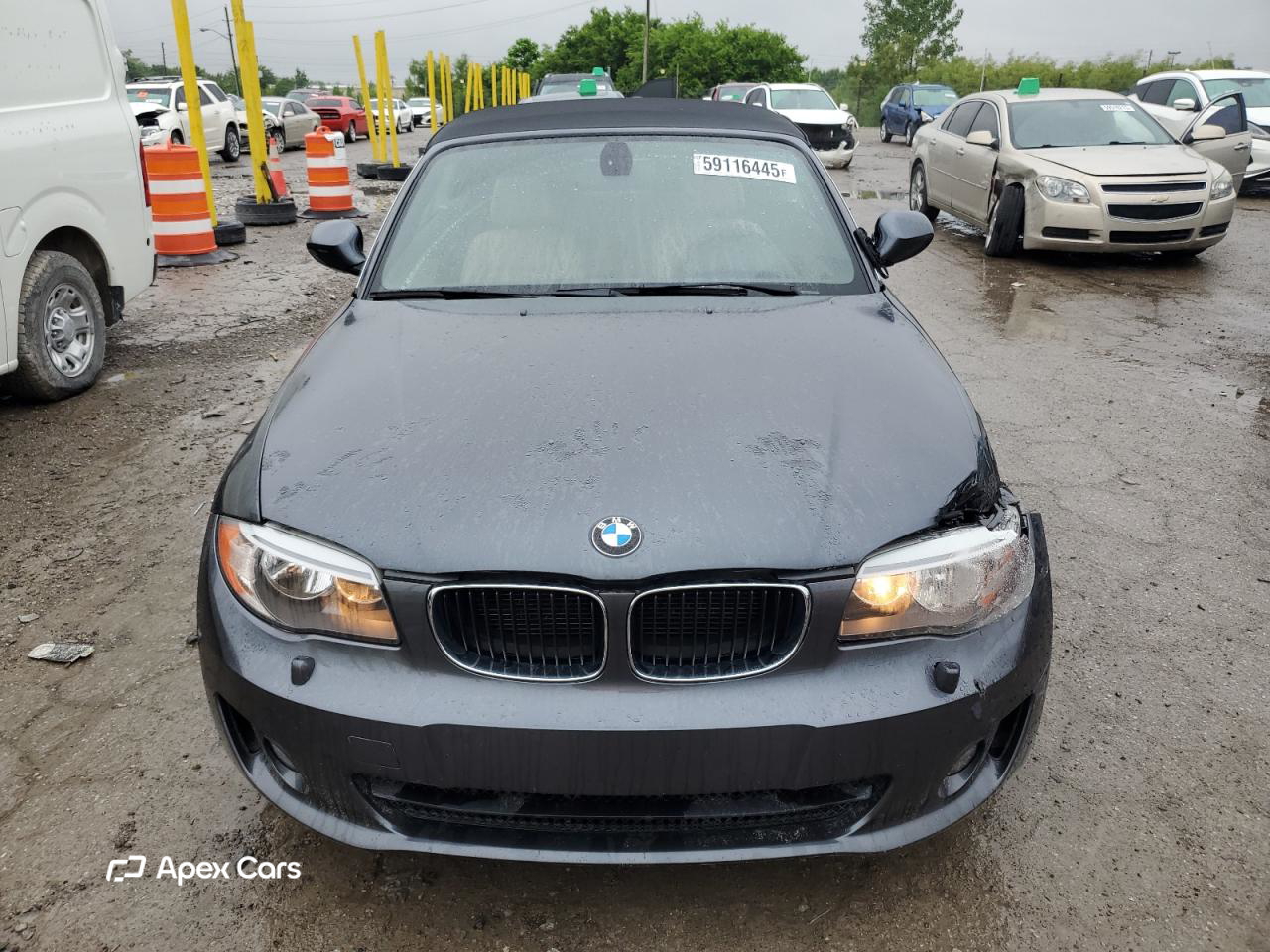 BMW Series 1 2013