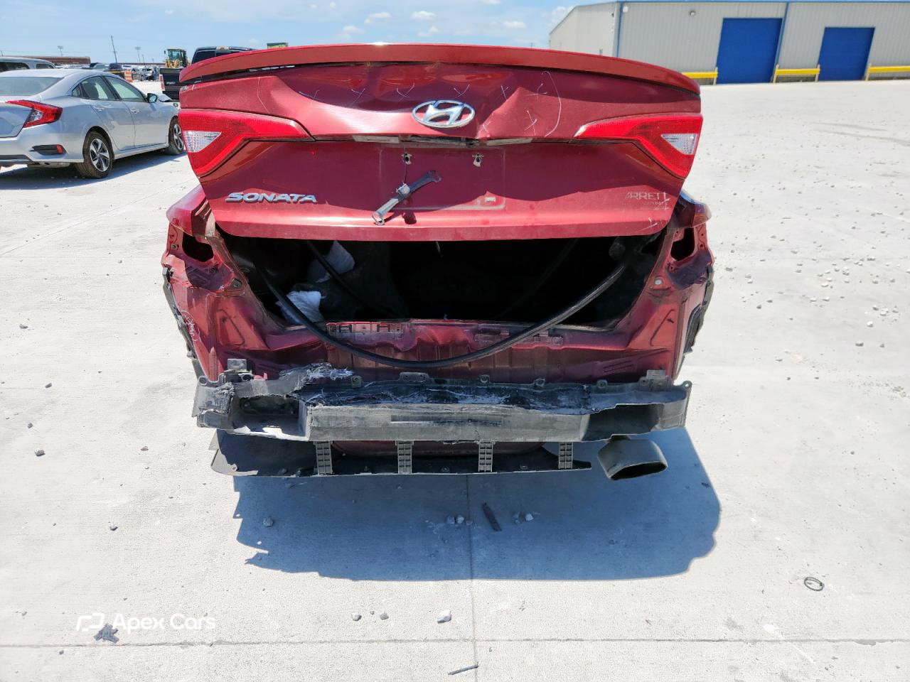Hyundai Sonata 2015