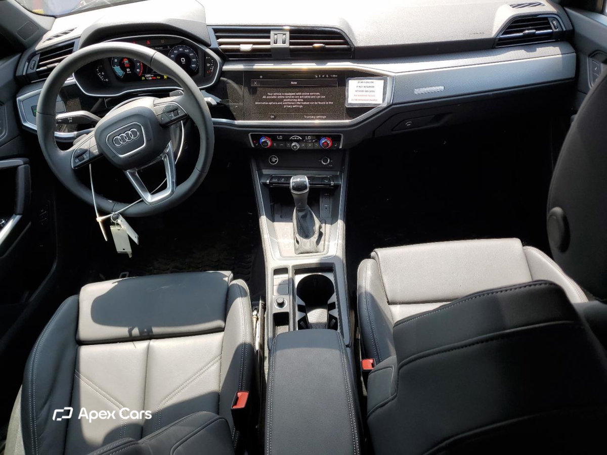 Audi Q3 2025