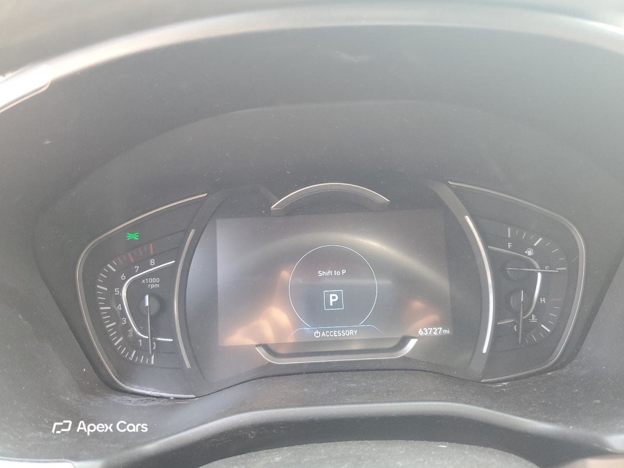 Hyundai Santa Fe 2020