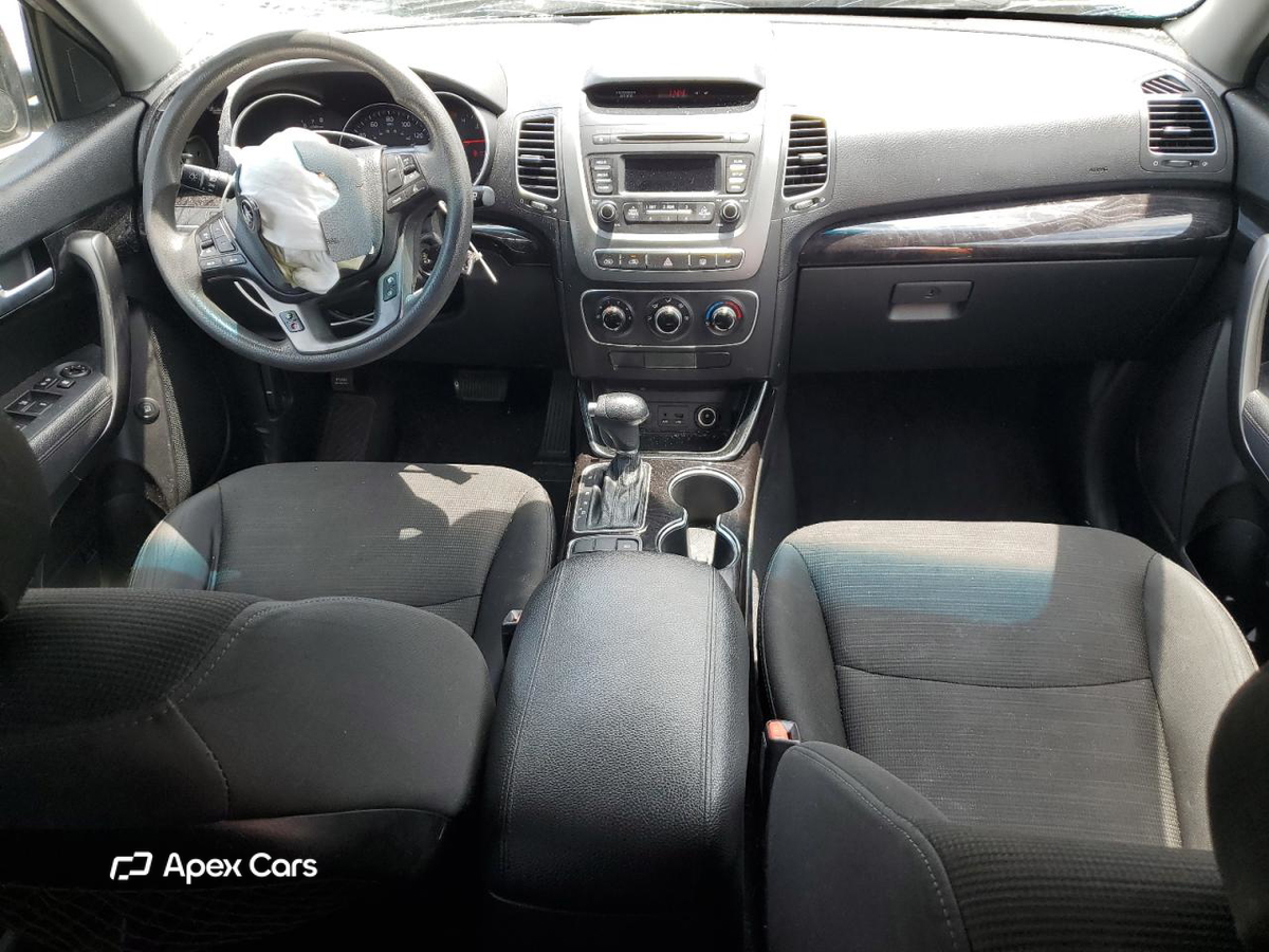Kia Sorento 2014