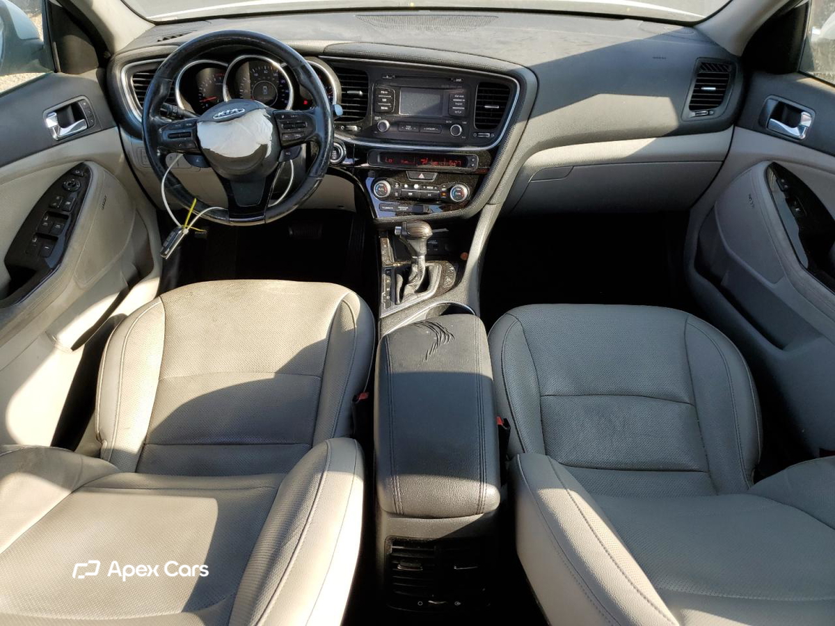 Kia Optima 2015