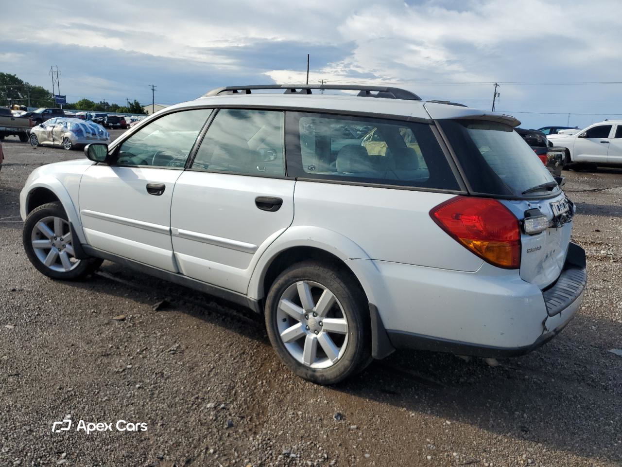 Subaru Legacy 2006