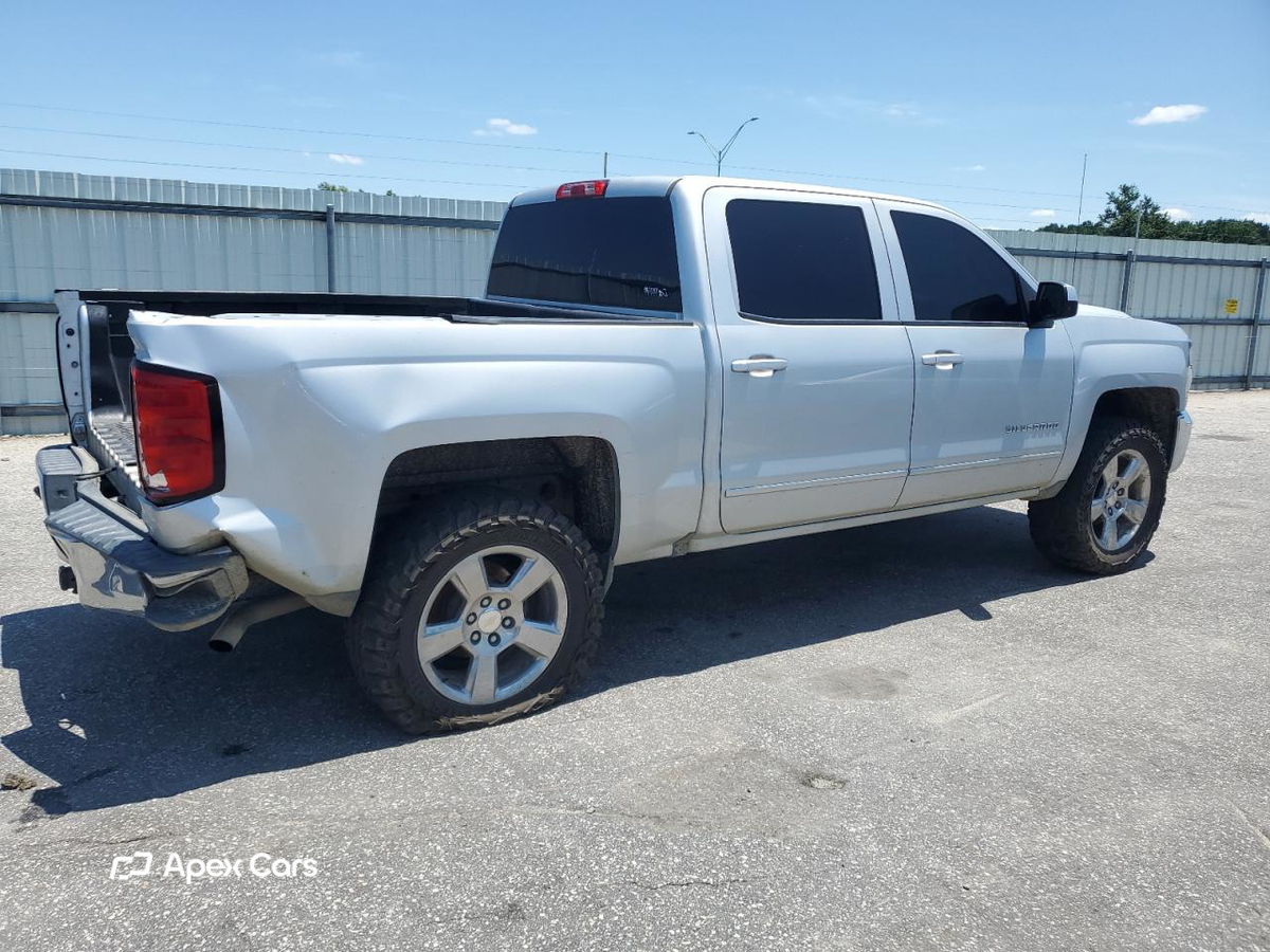 Chevrolet Silverado 2016