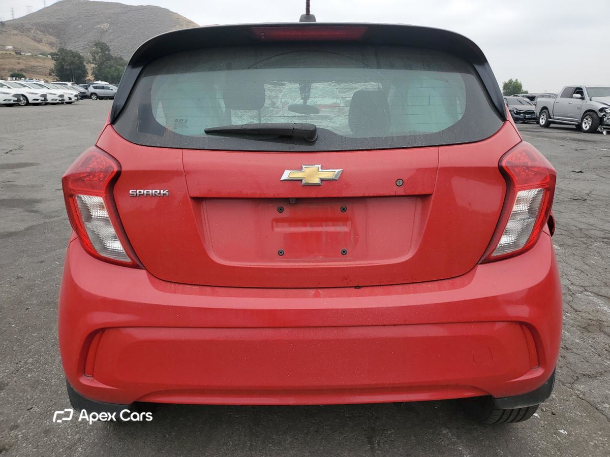 Chevrolet Spark 2017