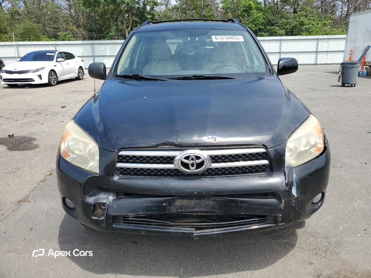 Toyota RAV 4 2007