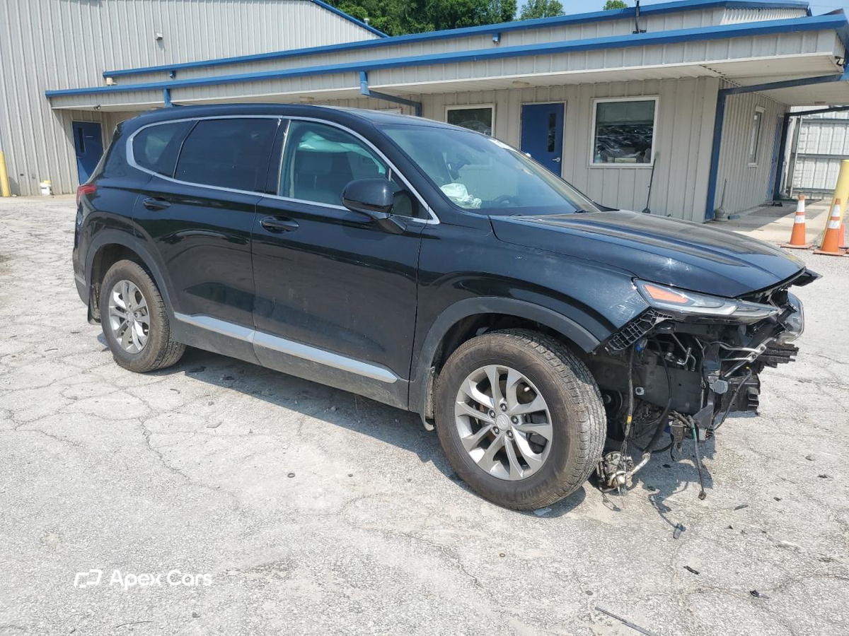 Hyundai Santa Fe 2020