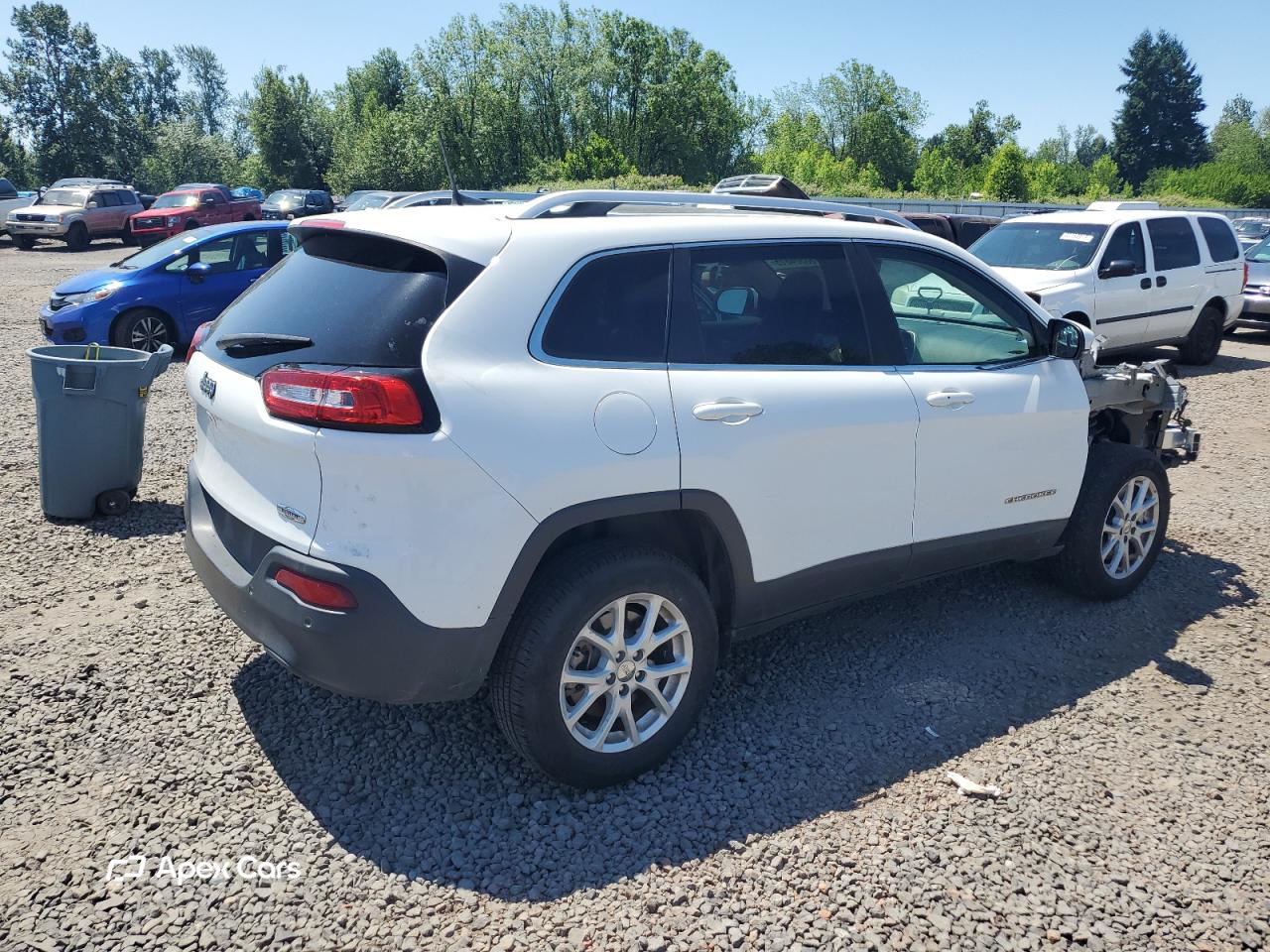 Jeep Cherokee 2017