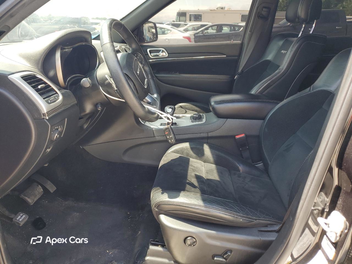Jeep Grand Cherokee 2015