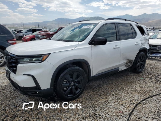 Honda Pilot 2025 - Image 1 of 13