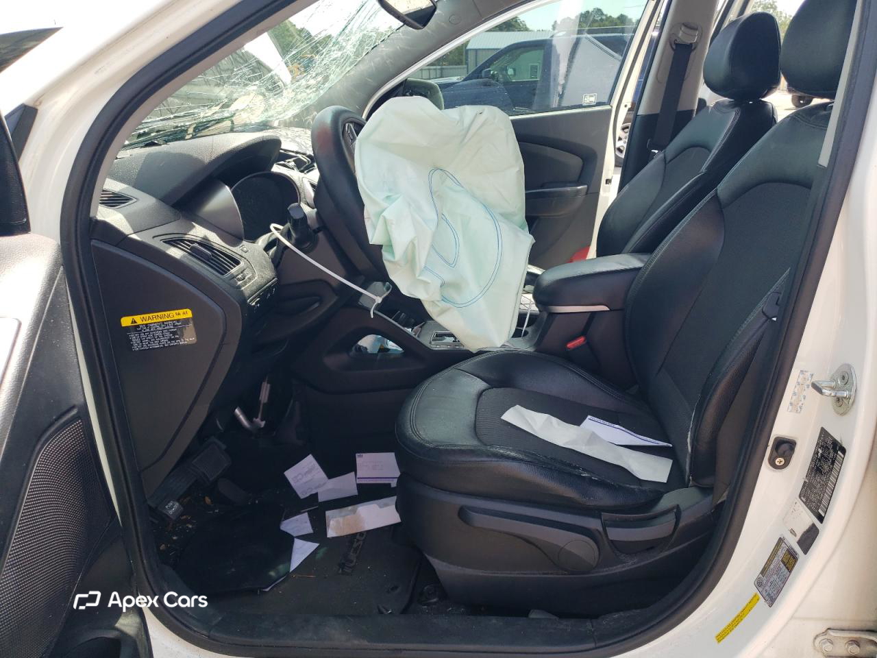Hyundai Tucson 2012