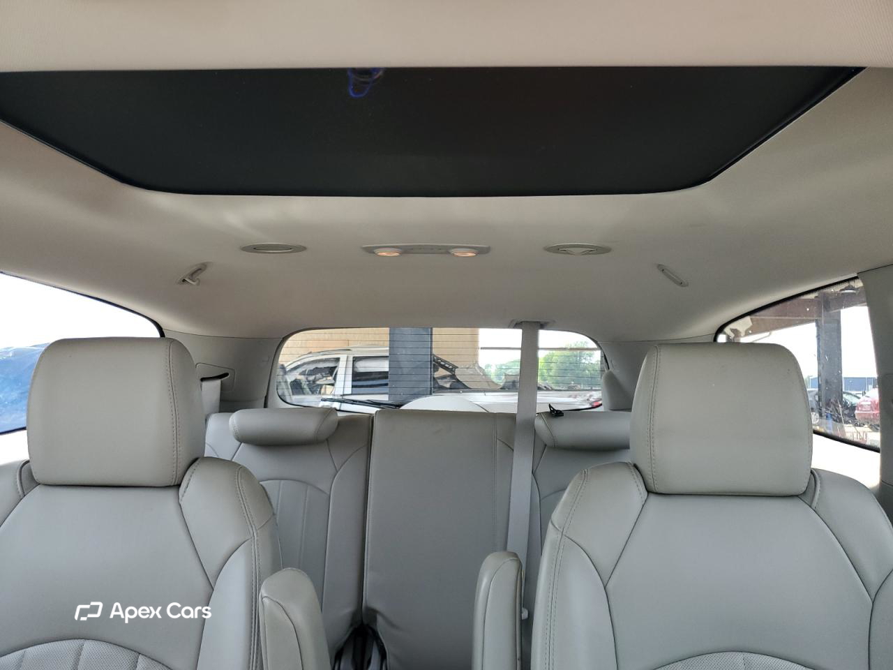 Buick Enclave 2014