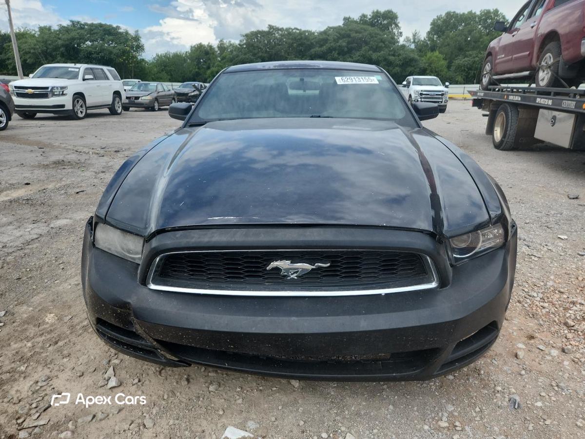 Ford Mustang 2014