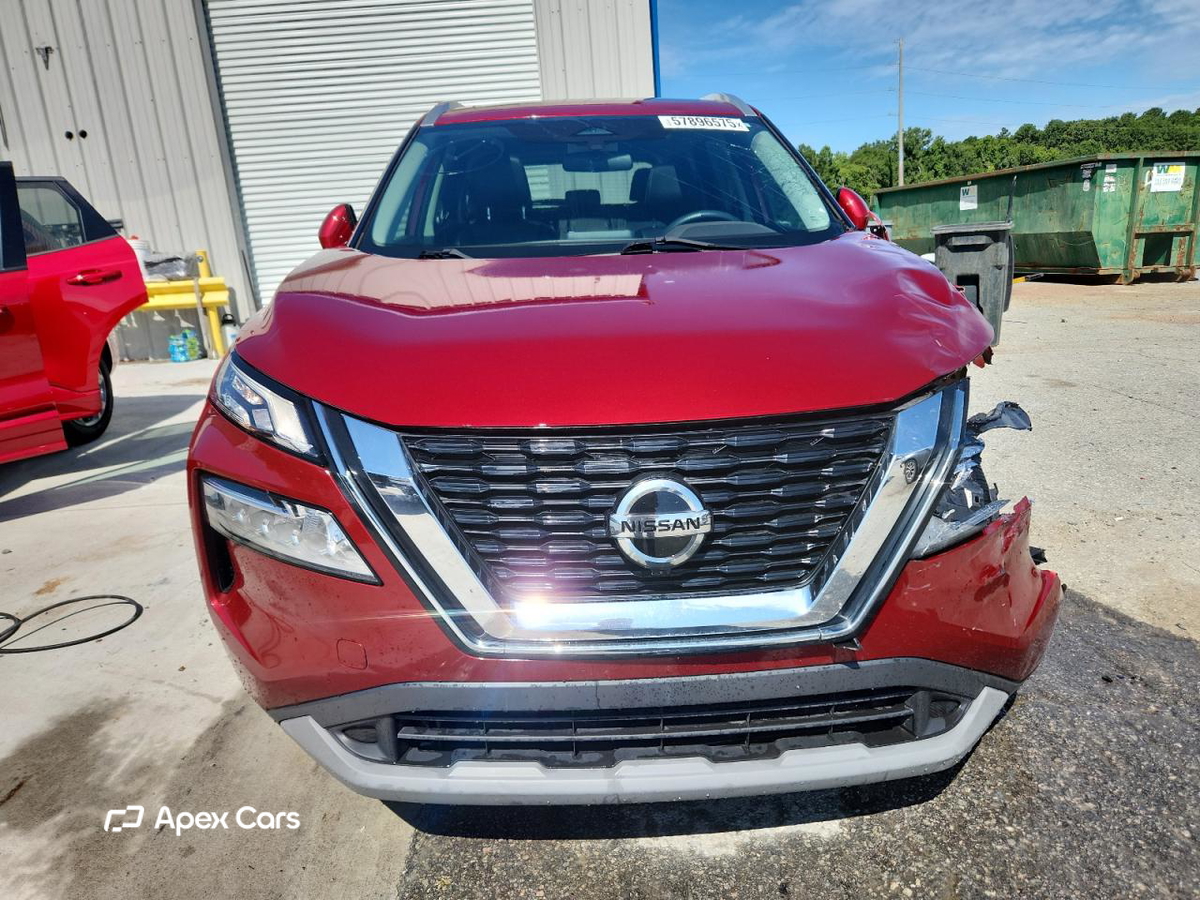 Nissan Rogue 2021