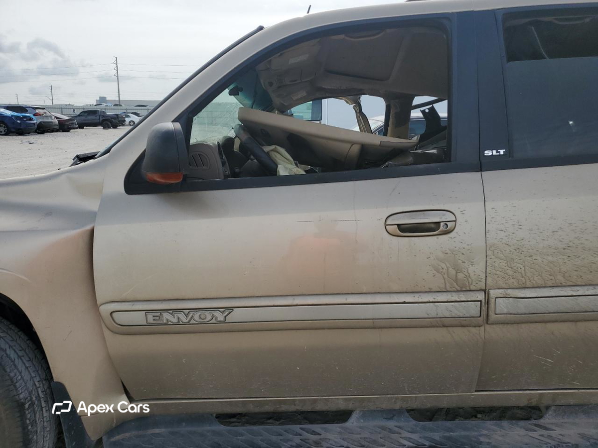 GMC Envoy 2004