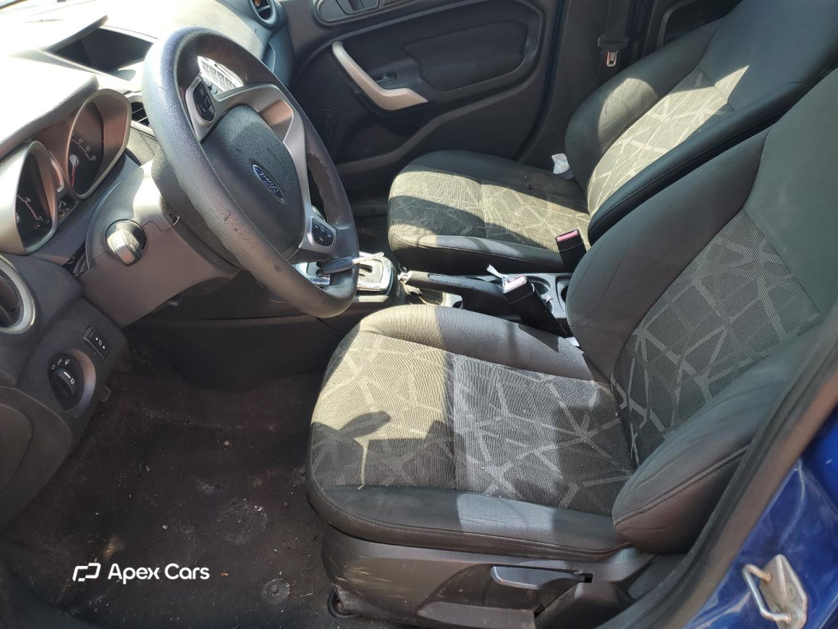 Ford Fiesta 2011